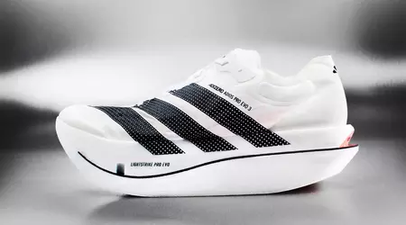 Adidas made a marathon shoe that weighs less than 100 grams — and it costs $500