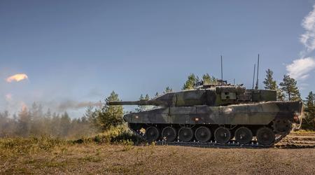 Sverige har besluttet å investere 320 millioner dollar i modernisering av 44 Stridsvagn 122-stridsvogner på grunn av krigen i Ukraina.