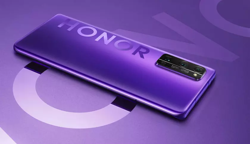 Инсайдер: флагманскую линейку смартфонов Honor V40 представят 12 января