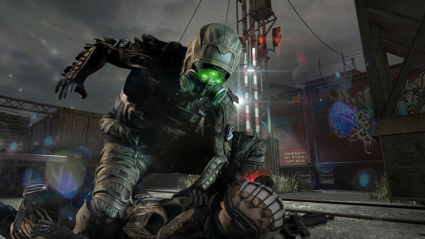 Ubisoft планировала выпустить новую Splinter Cell, но передумала