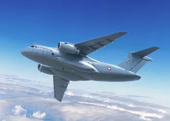 Embraer начала производство для Австрии первого самолета C-390 Millennium для Австрии