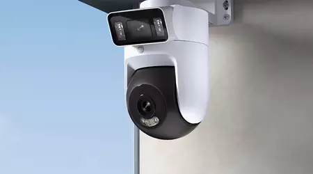 Xiaomi unveils surveillance camera with 3K video, colour night mode and IP66 protection