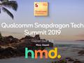 HMD Global расскажет о смартфонах Nokia с 5G на мероприятии Qualcomm Snapdragon Summit 5 декабря