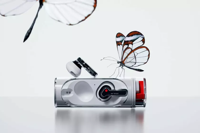 Nothing Ear (stick) с обновлением ПО получили поддержку ANC