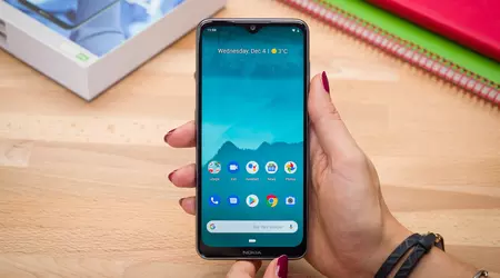 HMD Global презентує Nokia 8.2 5G, Nokia 5.2, Nokia 1.3 та «дзвонилку» з Android на виставці MWC 23 лютого