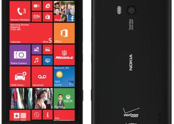 На сайте оператора Verizon появился смартфон Nokia Lumia Icon с FullHD OLED-дисплеем