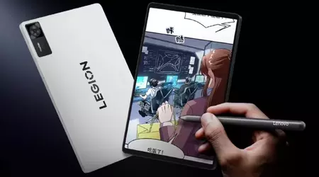 3K-дисплей, 165 Гц та новітній Snapdragon: інсайдер розкрив характеристики компактного геймерського планшета Lenovo Legion Y700 (2026)