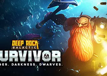 Авторы Deep Rock Galactic: Survivor боялись провала из-за перенасыщения rogulike игр, но смогли продать более миллиона копий