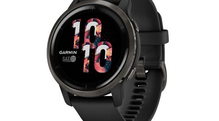 Offer of the day: Garmin Venu 2 on Amazon for 35% off