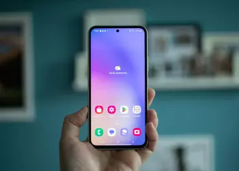 Samsung Galaxy A55 5G with Exynos 1480 chip and 25W charging is ready for announcement