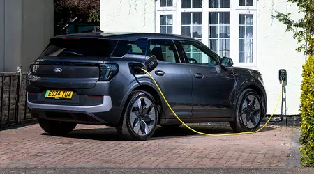 Ford UK пропонує безкоштовну настінну зарядну станцію для нових покупців електромобілів