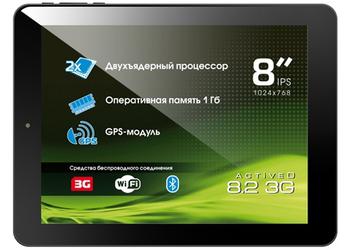 Explay ActiveD 8.2 3G: еще один 8-дюймовый Android-планшет с поддержкой 3G