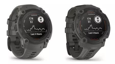 Garmin introduces new Instinct 3 smartwatch with AMOLED and MiP displays (video)