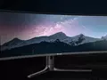 Thermaltake представила огромный ультраширокоформатный монитор TGM‑V49CDQ с соотношением сторон 32:9