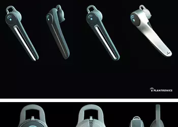Babble: концепт Bluetooth-гарнитуры, ввинчивающейся в ухо
