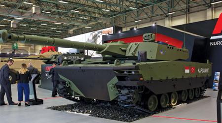 Indonesia recibe un nuevo lote de tanques Harimau