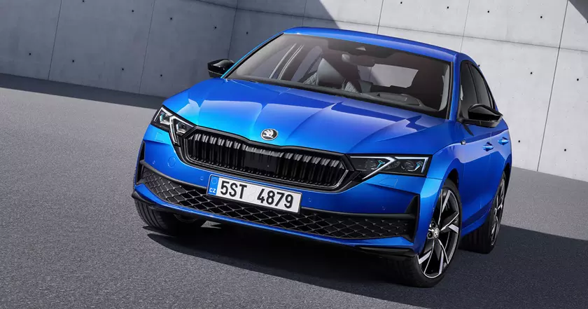 Škoda Octavia Sportline 4×4: Síla a Technika ve Spojení