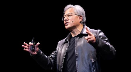 100 millions de robots d'IA et 50 000 emplois supplémentaires : Jensen Huang, PDG de NVIDIA, a fait part de ses projets ambitieux.