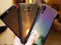 Huawei начала закрытое бета-тестирование Android Pie для 9 смартфонов