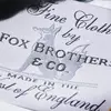 Fox Brothers Wool Fabric