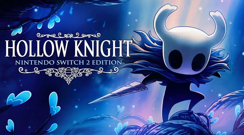 Hollow Knight: Новые горизонты для Nintendo Switch 2