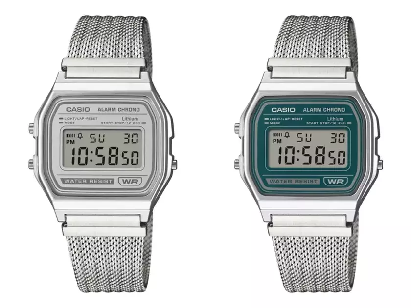 Casio A158 WEM