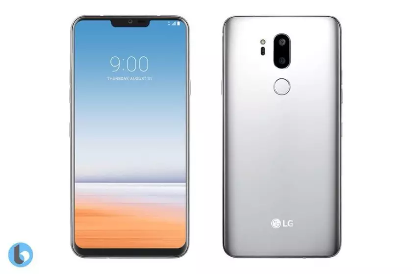 LG G7 получит LCD, а не OLED-дисплей