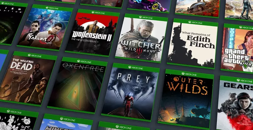 Мир Xbox: Разбираем Вместе Лучшие Игровые Коллажи