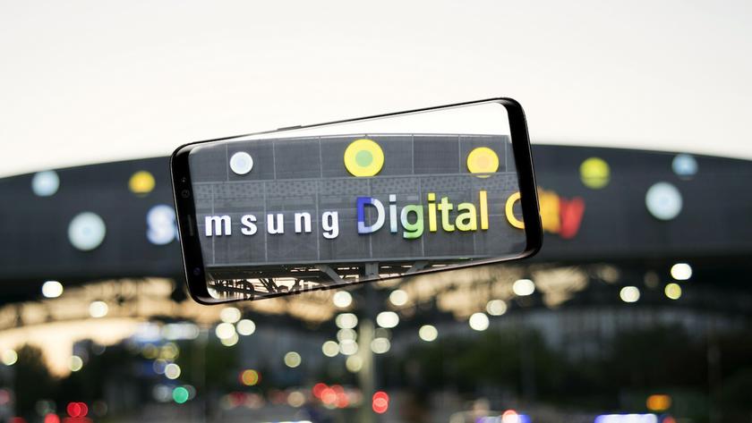 Samsung ha registrato ricavi record dalle sue attività di cellulari e processori