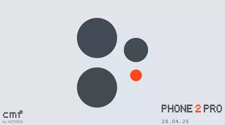 On the eve of the presentation: leaks reveal CMF Phone 2 Pro specifications