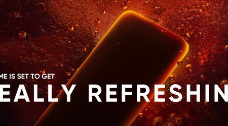 Realme lance une version spéciale du smartphone Realme 10 4G, qui sera lancée avec Coca-Cola.