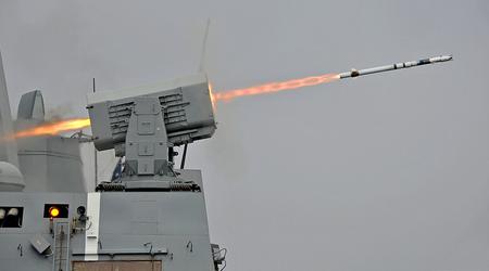 Japan wants to purchase 63 RIM-116E RAM Block 2B anti-aircraft missiles for more than $74 million
