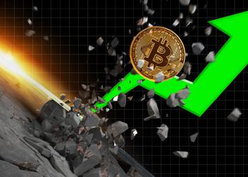 Все основные криптовалюты резко подорожали – Bitcoin уже стоит более $43 000, а цена Ethereum превышает $3 100