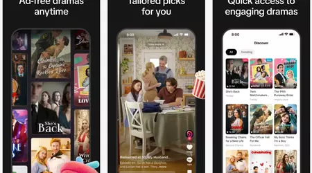 TikTok launched PineDrama: a separate app with short episodic series