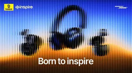 Baseus to unveil Inspire series of headphones with "Bose sound" at IFA 2025 