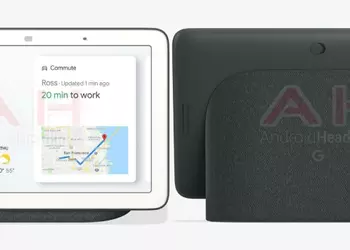 Смарт-колонка с дисплеем Google Home Hub показалась на новых изображениях