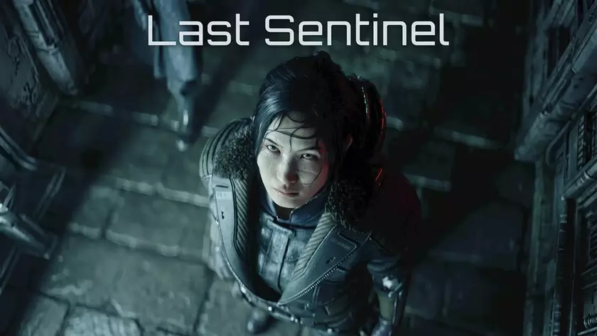 Last Sentinel: Искусство на грани технологий и фантазии