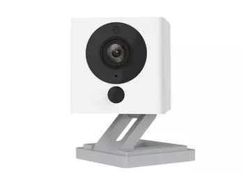 Xiaomi Small Square 1S: улучшенная IP-камера за те же деньги
