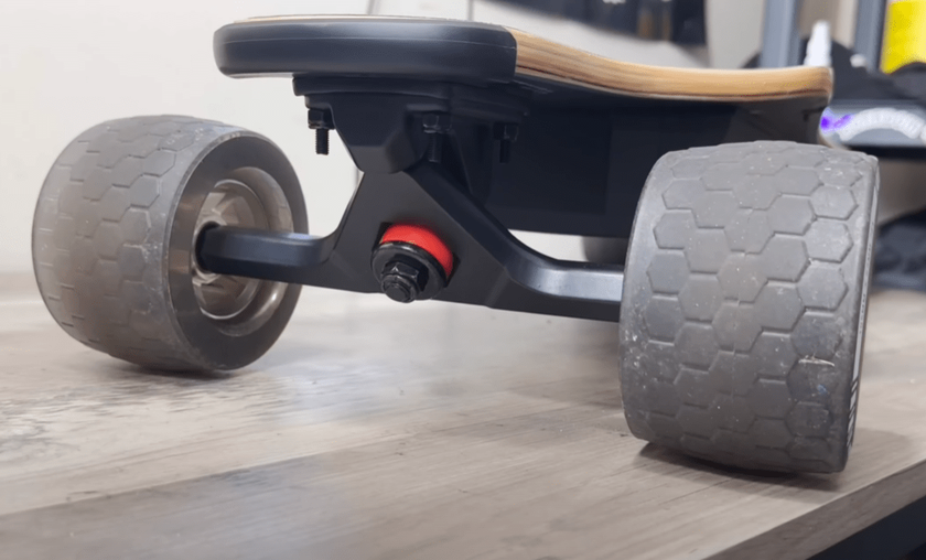 VeyMax Roadster X4 E-Skateboard review