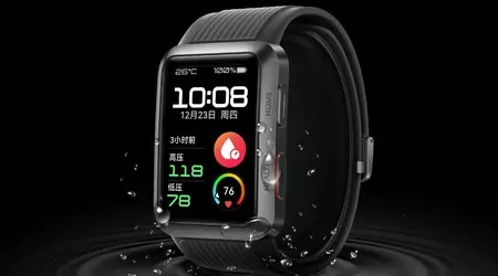 Huawei Watch D with HarmonyOS 2.1.0.399 update got new features