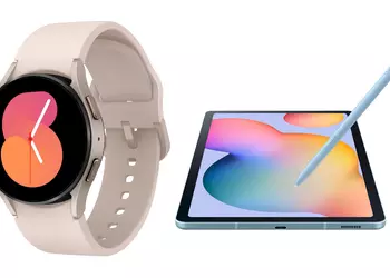 Insider: Samsung will release an updated Galaxy Watch 4 smartwatch and Galaxy Tab S6 Lite tablet this year