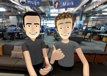 Хьюго Барра возглавит Oculus VR после ухода из Xiaomi