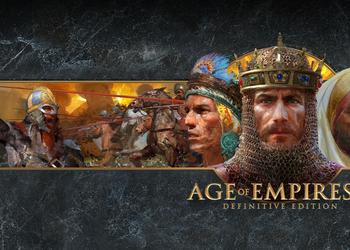 В Age of Empires II : Definite Edition прекрасно себя чувствует на консолях Xbox