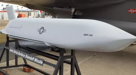 The United States increases production of JASSM and LRASSM air-launched missiles