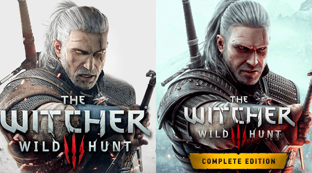 Time for new changes: CD Projekt Red updates The Witcher 3: Wild Hunt cover art on PlayStation, Xbox, and Steam digital stores