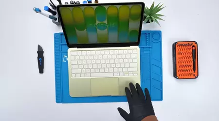 MacBook Neo зсередини: навіщо Apple заповнила корпус повітрям та «акустичним пластиком»