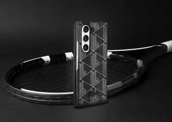 Samsung announced a partnership with Lacoste and introduced Lacoste accessories for the Galaxy Fold 5 and Flip 5