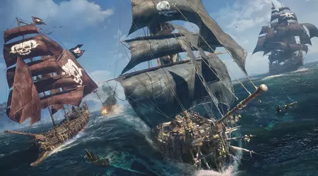 Rumors: Skull & Bones; will be released on November 8 