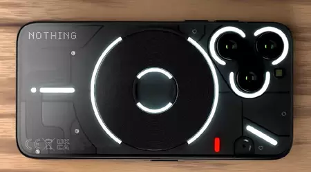 Nothing has revealed the chipset of its flagship Phone (3)