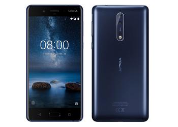 Nokia 8 выйдет 31 июля и получит сдвоенную камеру Carl Zeiss
